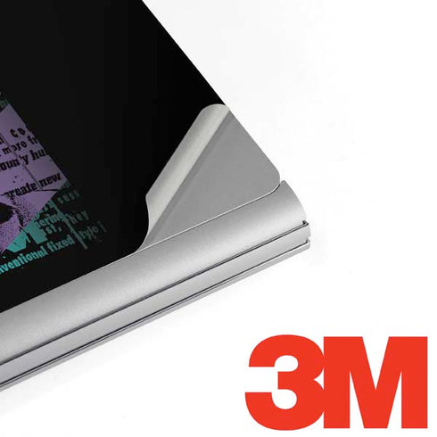 Cowboy Bebop Poster Surface Book 2 15in Skin